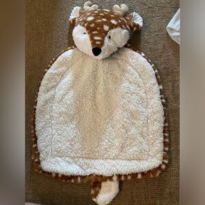 Anthropologie Cozy Deer Infant Playmat